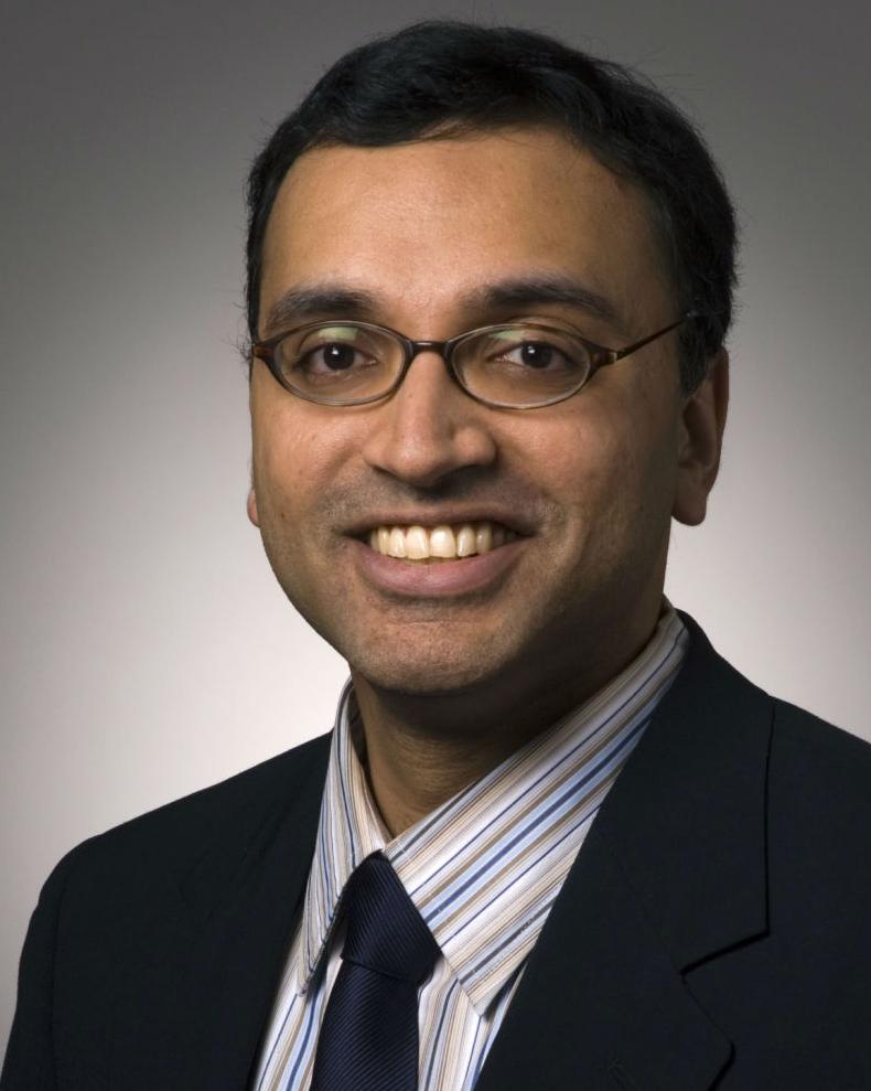 NEA researcher Iyengar
